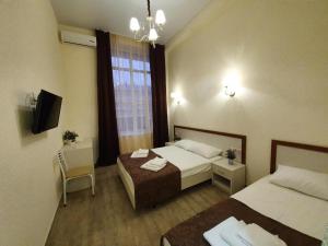 Standard Triple Room room in Hotel Mechta