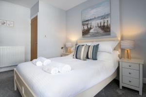 Abbey Road Boutique Holiday Apartment