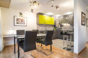 Apartment Jungfrau - GRIWA RENT AG