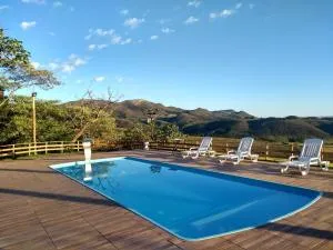 Pousada Capão Fôrro - 圣罗克迪米纳斯