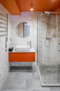 Apartment - Split Level room in RICH Boutique-Hotel