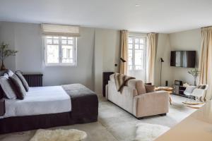 Appartements Les Berceaux de la Cathedrale : photos des chambres