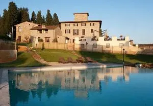 圣菲利波别墅酒店 - 切塔尔多