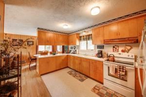 Anglers Dream Remote Escape on Bull River!
