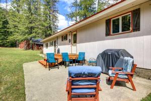 Anglers Dream Remote Escape on Bull River!