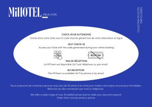 Hotels MiHotel Vieux Lyon : photos des chambres