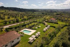 Deluxe One-Bedroom Apartment room in Tenuta Torre Rossa Farm & Apartments