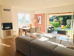 Villa avec piscine privée sur la french riviera - Saint-Laurent-du-Var