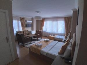Deluxe Suite room in NEW BEYLERBEYİ HOTEL