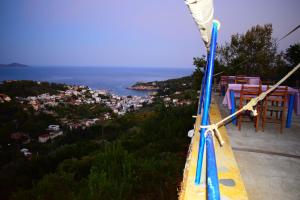 Rizos Veranda - Rooms and Restaurant Alonissos Greece