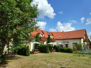 Villa Lavenda Domki z ogródkiem
