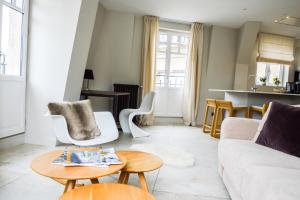 Appartements Les Berceaux de la Cathedrale : photos des chambres