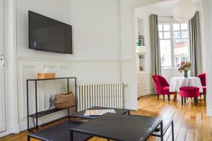 Appartements Les Berceaux de la Cathedrale : photos des chambres