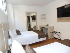 Hotel Paradise del Cafe