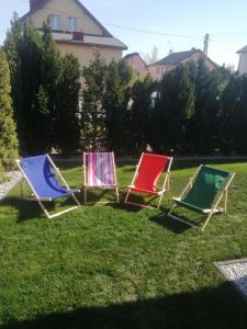 Pokoje gościnne U Bosmana