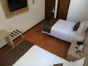 Hotel Paradise del Cafe