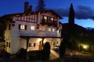 Maisons d'hotes La Villa du Parc : photos des chambres