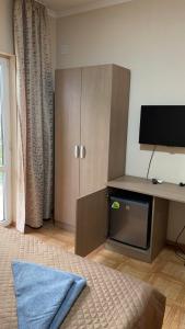 Family Room with Sea View room in Hotel SANTA-ROZA