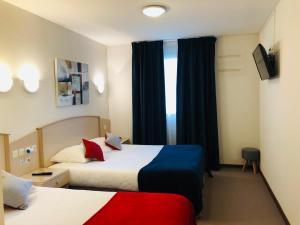 Hotels Hotel Le Kolibri : photos des chambres