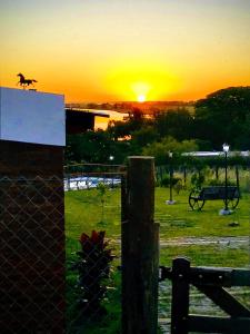 Cabañas Atardecer en Victoria