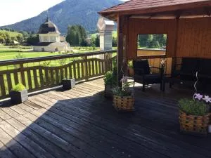 Ferienwohnung Stiftsgartenblick - Metnitz
