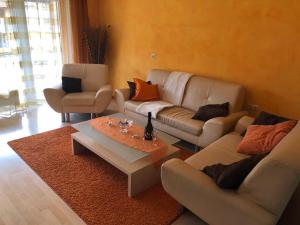 Ferienwohnung Stiftsgartenblick