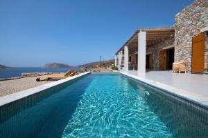 K-2 The Ultimate Villa with Private Pool and Beach Kalymnos Kalymnos Greece