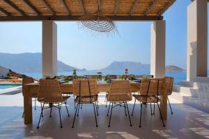 K-2 The Ultimate Villa with Private Pool and Beach Kalymnos Kalymnos Greece