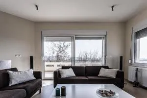 Modern apartment with wonderful view - Órmos