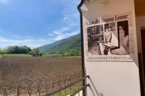 CASA DEL NONNO LEONE - Fratta