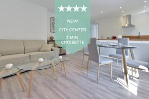 Charming 2-Room Apartment in the City Center