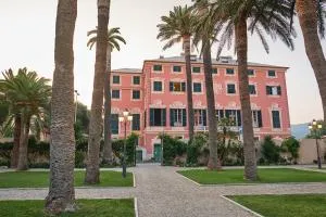 La Spagnuola - Villa Cinquecentesca sul mare con parco privato - Fornaci