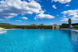 4 persoons bungalow met gemeenschappelijk zwembad