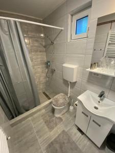 One-Bedroom Apartment room in Apartmani Mira