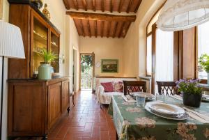 Casa il Cipresso, in the heart of Chianti with swimming pool