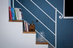 Insapria, Caressa de mä