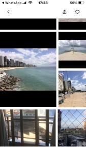 Novo ideal para famílias e casais de frente para o mar