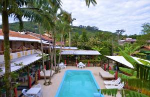 Hotel Ferrugem Eco Village
