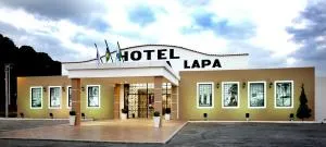 Hotel Tropeiro da Lapa - ساو بينتو دو سول