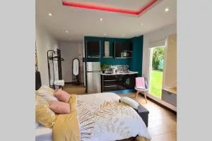 Studio chic et cosy - Baduel