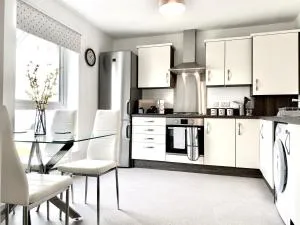 Serviced Accommodation Moray Cawdor Avenue, Elgin - Lhanbryde