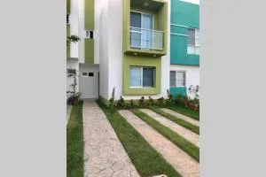 Puerto Morelos - House to enjoy Riviera Maya - Leona Vicario