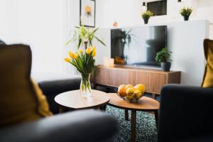 Big Modern Apartment OLD Town 3 Rooms9 People