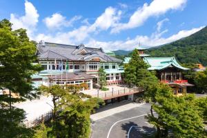 The Fujiya Hotel