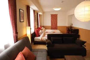 ケイアイコンホテルズ 新栄301 - Aoichō