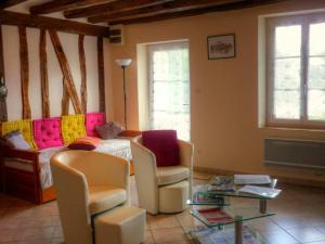 Maisons de vacances Gite Amboise, 2 pieces, 2 personnes - FR-1-381-55 : photos des chambres