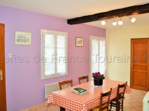 Maisons de vacances Gite Amboise, 2 pieces, 2 personnes - FR-1-381-55 : photos des chambres