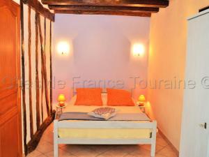 Maisons de vacances Gite Amboise, 2 pieces, 2 personnes - FR-1-381-55 : photos des chambres