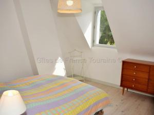 Maisons de vacances Gite Limeray, 3 pieces, 4 personnes - FR-1-381-154 : photos des chambres