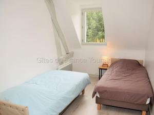 Maisons de vacances Gite Limeray, 3 pieces, 4 personnes - FR-1-381-154 : photos des chambres